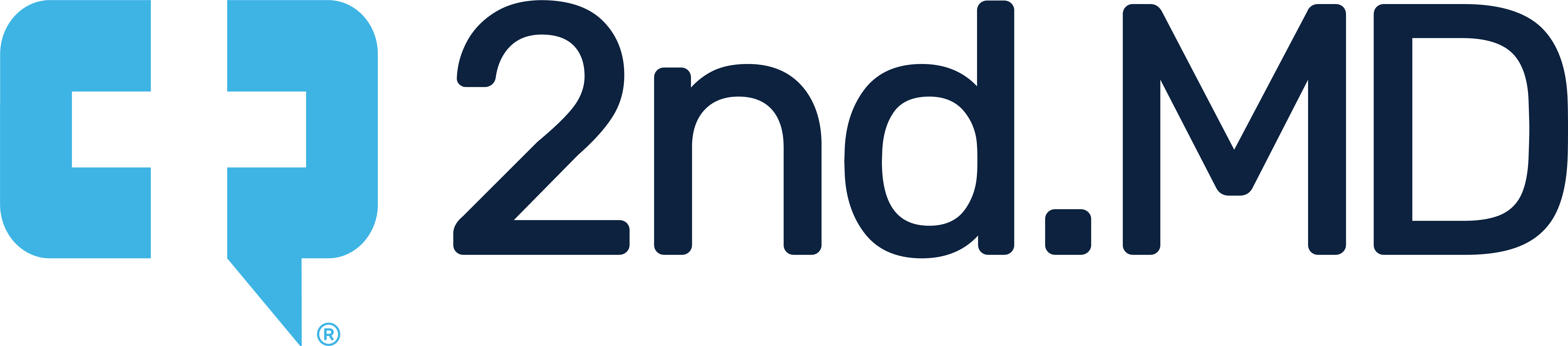 2ndMD logo